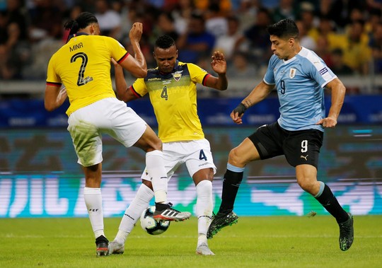 Uruguay đại thắng, khẳng định vị thế ứng viên vô địch Copa America - Ảnh 7.