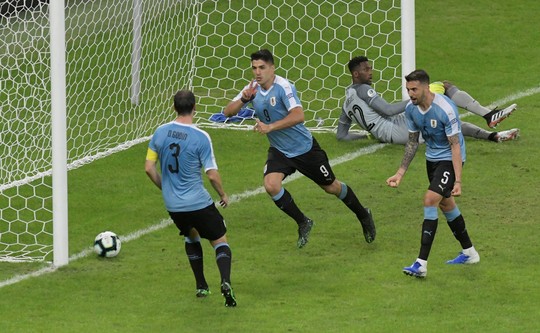Uruguay đại thắng, khẳng định vị thế ứng viên vô địch Copa America - Ảnh 6.