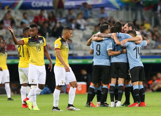 Uruguay đại thắng, khẳng định vị thế ứng viên vô địch Copa America - Ảnh 8.