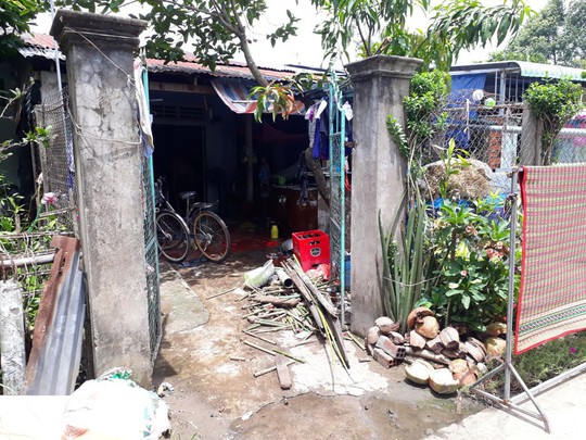 Xót lòng gia cảnh người đàn bà 2 con bị chồng “hờ” sát hại ở nhà trọ - Ảnh 2. Xót lòng gia cảnh người đàn bà 2 con bị chồng “hờ” sát hại ở nhà trọ - Ảnh 2. Xót lòng gia cảnh người đàn bà 2 con bị chồng “hờ” sát hại ở nhà trọ