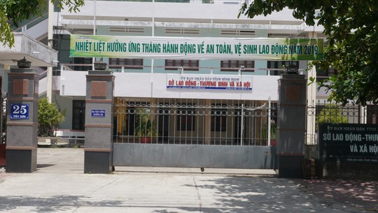 Phó giám đốc Sở LĐ-TB-XH Bình Định bị tố nợ nần đã “mất tích” - Ảnh 2.