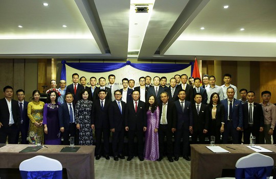Gặp các tập đoàn Hàn Quốc, Phó Thủ tướng đề nghị chọn Việt Nam là 
