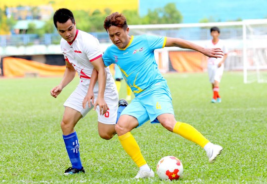 Xác định 8 đội dự VCK Press Cup 2019 - Ảnh 2.