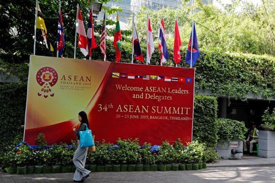 Khai mạc Hội nghị cấp cao ASEAN tại Thái Lan: Bàn nhiều vấn đề nóng - Ảnh 1.