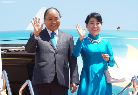 Thủ tướng đến Thái Lan dự Hội nghị ASEAN lần thứ 34 - Ảnh 1.