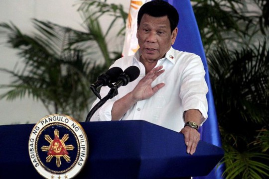 Tổng thống Philippines lo quân đội bị xóa sổ nếu xung đột với Trung Quốc - Ảnh 1.