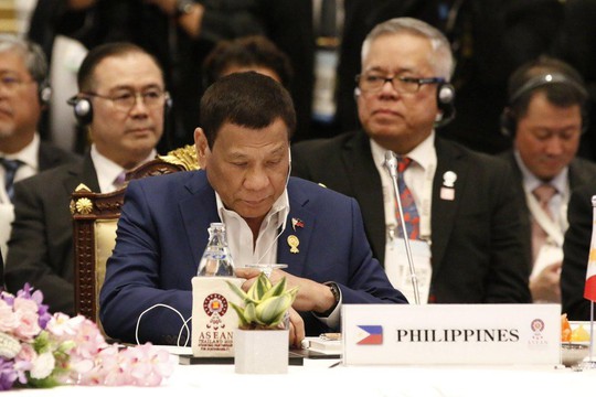 Tổng thống Philippines cám ơn nghĩa cử đẹp của ngư dân Việt Nam - Ảnh 1.