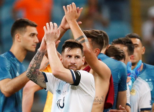 Messi: Đây chỉ là khởi đầu của một danh hiệu lớn - Ảnh 5.