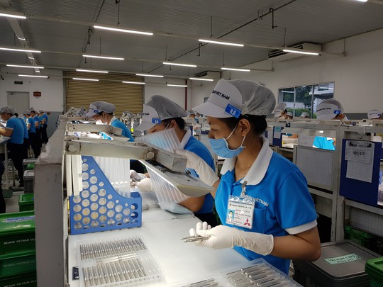 Việt Nam vào top 10 nước tốt nhất cho lao động nước ngoài - Ảnh 1.
