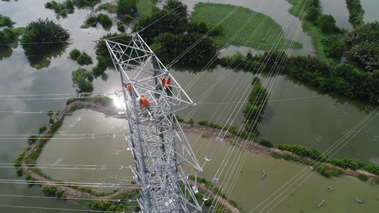 TP HCM đóng điện thành công đường dây 220kV Nam Sài Gòn - quận 8