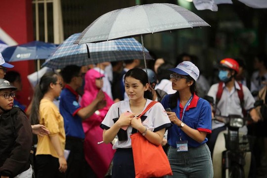 Thi THPT quốc gia 2019: Sự cố nghiêm trọng về mã đề - Ảnh 1.