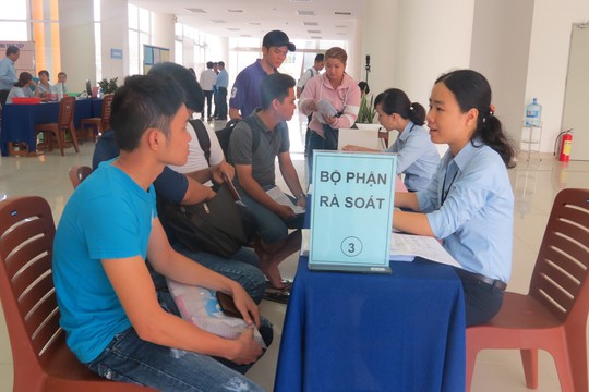 Cảnh báo lừa đảo đưa lao động sang Hàn Quốc trái phép - Ảnh 1. Cảnh báo lừa đảo đưa lao động sang Hàn Quốc trái phép - Ảnh 1.