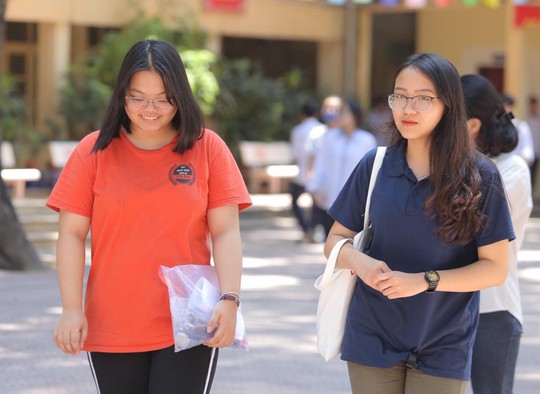 Thi THPT quốc gia 2019: Đề tổ hợp tự nhiên không quá khó - Ảnh 1. thi-1-15615212180231084119810 thi-1-15615212180231084119810 Thi THPT quốc gia 2019: Đề tổ hợp tự nhiên không quá khó - Ảnh 1. Thi THPT quốc gia 2019: Đề tổ hợp tự nhiên không quá khó thi 1 15615212180231084119810