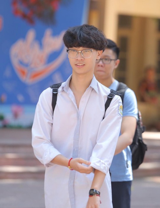 Thi THPT quốc gia 2019: Đề tổ hợp tự nhiên không quá khó - Ảnh 2. Thi THPT quốc gia 2019: Đề tổ hợp tự nhiên không quá khó - Ảnh 2. Thi THPT quốc gia 2019: Đề tổ hợp tự nhiên không quá khó