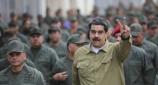 Venezuela tuyên bố đập tan âm mưu đảo chính, ám sát Tổng thống Maduro - Ảnh 1.
