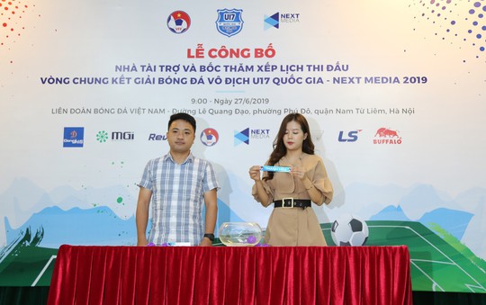 Chá»§ nhÃ  U17 TÃ¢y Ninh rÆ¡i vÃ o báº£ng tá»­ tháº§n vá»i HAGL, Viettel, Äá»ng ThÃ¡p - áº¢nh 1.