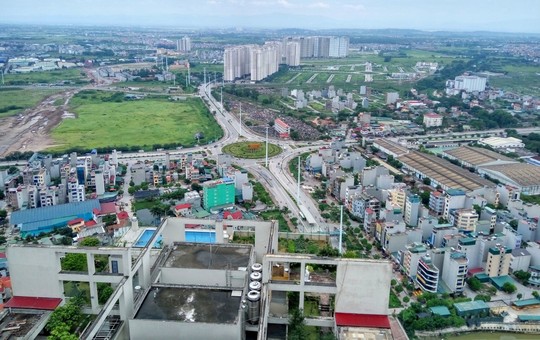 Quy định mới về giá đất, Hà Nội và TP HCM kịch khung 162 triệu đồng/m2 - Ảnh 1.