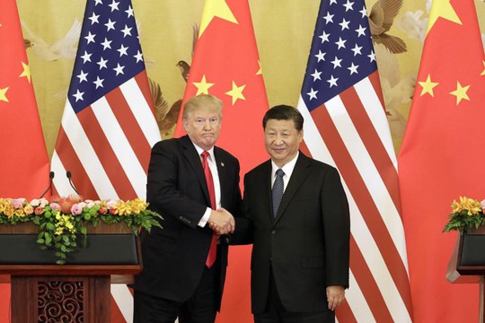 Mỹ dự định đưa Trung Quốc vào thế gọng kìm - Ảnh 1.