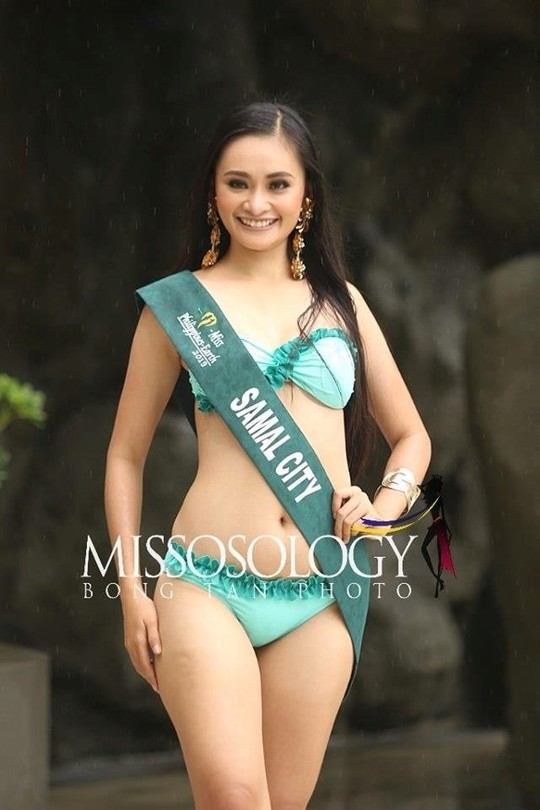 Nhan sắc gây thất vọng của dàn thí sinh Hoa hậu Trái Đất Philippines - Ảnh 2.