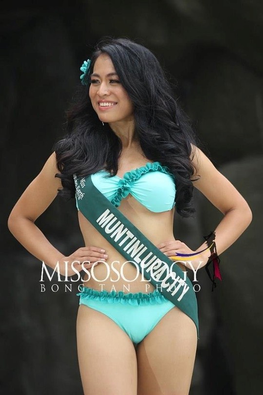 Nhan sắc gây thất vọng của dàn thí sinh Hoa hậu Trái Đất Philippines - Ảnh 12.