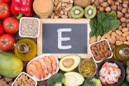 Tác động chết người của vitamin E lên bệnh ung thư nếu dùng nhiều - Ảnh 1.