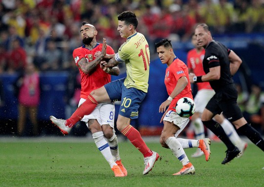 Chile – Argentina: Cuộc chiến giữa những kẻ khốn cùng - Ảnh 6.