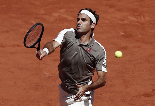 Federer - Wawrinka: Người Thụy Sĩ đại chiến ở Roland Garros - Ảnh 6.