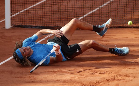 Federer - Wawrinka: Người Thụy Sĩ đại chiến ở Roland Garros - Ảnh 2.