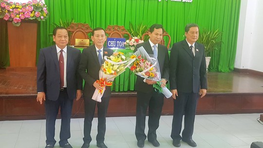 Nguyên thứ trưởng Bộ KH-ĐT được bầu làm chủ tịch Cần Thơ - Ảnh 1.