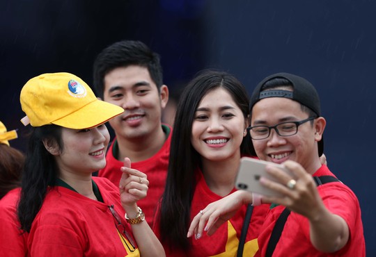 Thái Lan - Việt Nam 0-1: Anh Đức đưa Việt Nam vào chung kết - Ảnh 1.