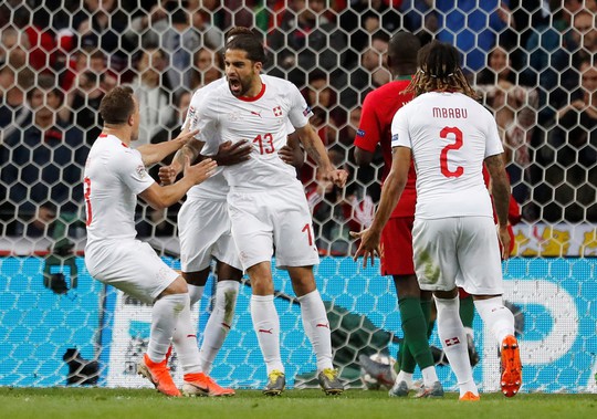 Người hùng Ronaldo đưa Bồ Đào Nha vào chung kết Nations League - Ảnh 3. Người hùng Ronaldo đưa Bồ Đào Nha vào chung kết Nations League - Ảnh 3.