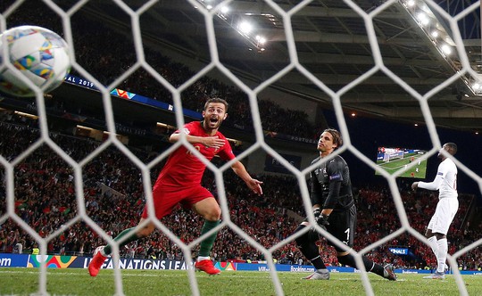 Người hùng Ronaldo đưa Bồ Đào Nha vào chung kết Nations League - Ảnh 7.