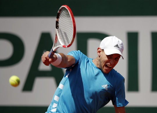 Nhiệm vụ bất khả thi của Dominic Thiem ở Roland Garros 2019 - Ảnh 2.