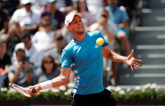 Nhiệm vụ bất khả thi của Dominic Thiem ở Roland Garros 2019 - Ảnh 1.