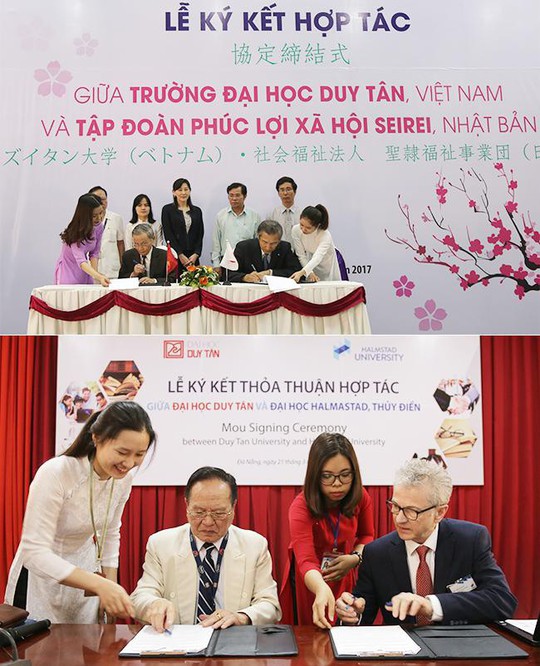 Đại học Duy Tân tuyển sinh ngành Điều dưỡng Đa khoa năm 2019 - Ảnh 2.