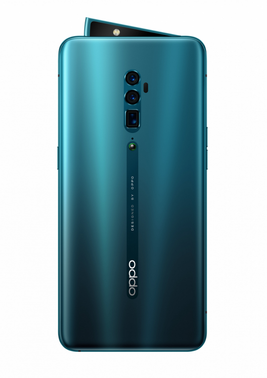 Oppo Reno: smartphone với camera ống kính tiềm vọng zoom 10x - Ảnh 1.