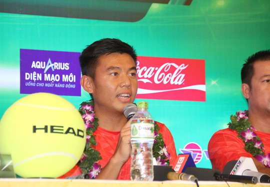 Quần vợt Việt Nam đón tin vui với nhà tài trợ mới - Ảnh 5.