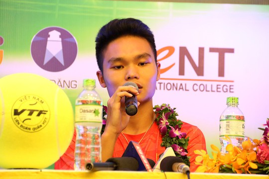 Quần vợt Việt Nam đón tin vui với nhà tài trợ mới - Ảnh 4.
