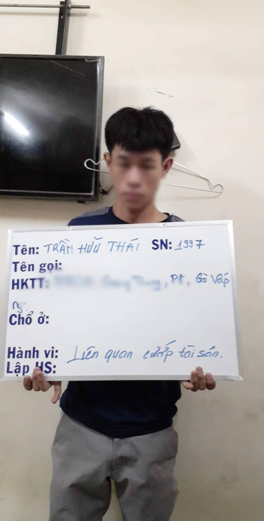 Bang nhom rinh rap phu nu de ra tay cuop tao ton o TP HCM