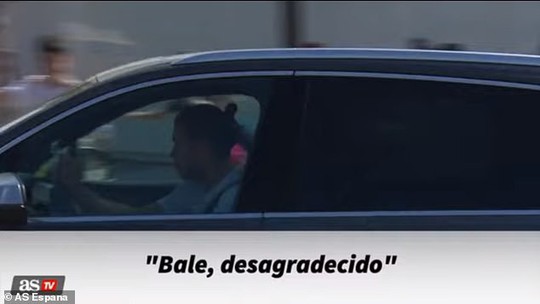 Sang Trung Quốc, Gareth Bale thành sao thu nhập cao nhất thế giới - Ảnh 1.