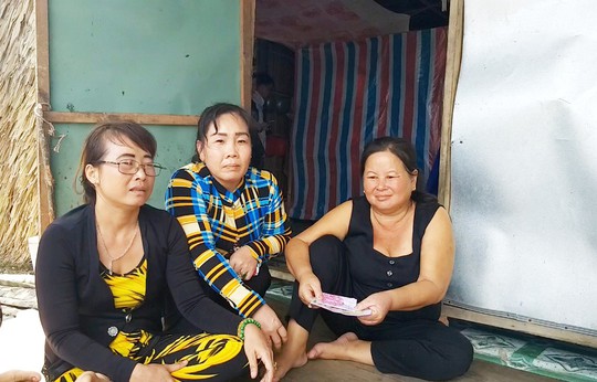 More than six Vietnamese brides in the West were rescued after six years of Chinese couples - Photo 4.