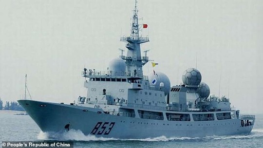Trung Quốc tăng cường thách thức Úc tại Thái Bình Dương - Ảnh 2.