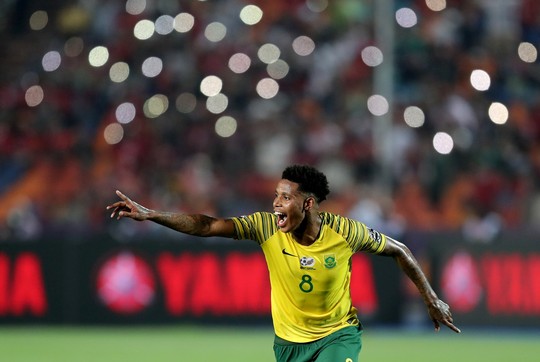 Sao Ngoại hạng Anh tỏa sáng, Senegal và Nigeria vào bán kết CAN 2019 - Ảnh 8.