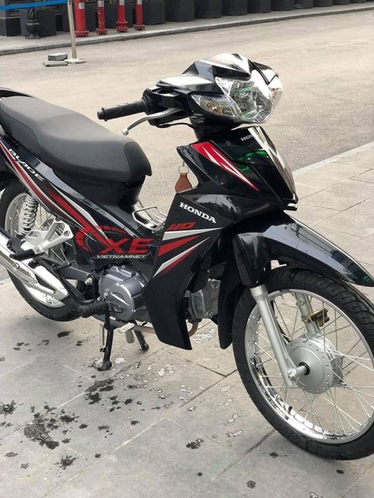Xe máy Honda Blade  Phanh Đĩa Vành Nan Hoa  Shopee Việt Nam