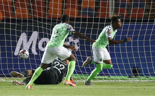 Sao Ngoại hạng Anh tỏa sáng, Senegal và Nigeria vào bán kết CAN 2019 - Ảnh 7.