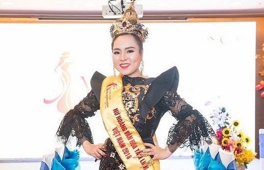 Bộ VH-TT-DL vào cuộc xử lý việc loạn danh hiệu Nữ hoàng, Nam hoàng - Ảnh 1. Bộ VH-TT-DL vào cuộc xử lý việc loạn danh hiệu Nữ hoàng, Nam hoàng - Ảnh 1.
