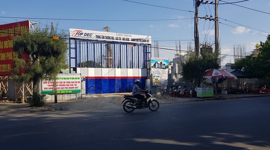 Phú Yên giao “đất vàng” sai quy định cho nhiều dự án - Ảnh 1. Phú Yên giao “đất vàng” sai quy định cho nhiều dự án - Ảnh 1.