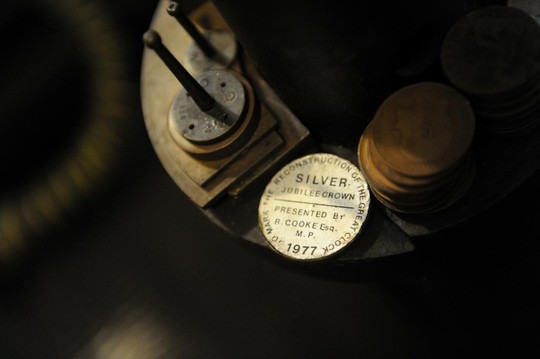 Đồng hồ Big Ben âm thầm đón sinh nhật lần thứ 160  - Ảnh 7.