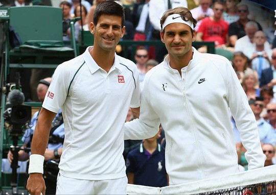 Chào quý ông Federer mạnh mẽ và bền bỉ! - Ảnh 7.