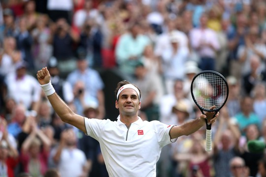 Chào quý ông Federer mạnh mẽ và bền bỉ! - Ảnh 2.